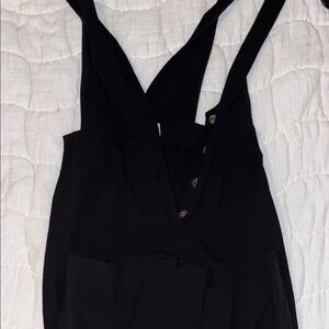 Sienna Sky Charcoal Sleeveless Outfit